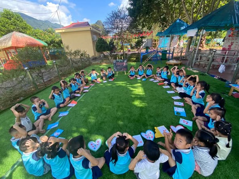 🌸💐 HOẠT ĐỘNG TRẢI NGHIỆM CHÀO MỪNG NGÀY PHỤ NỮ VIỆT NAM 20/10 💐🌸 ❤️ BÉ KHÉO TAY LÀM THIỆP – GỬI NGÀN YÊU THƯƠNG ❤️