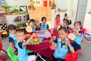 Trải nghiệm trung thu